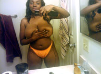 black teen nude spread