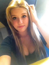 Hot alternative girl